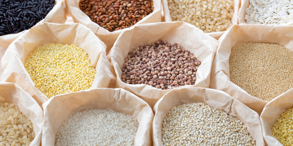 Millets in Hindi