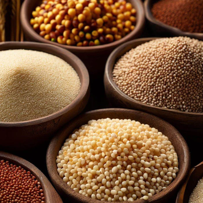 Why Millets Are Better Than Wheat