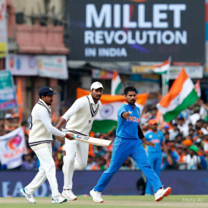 Super Giants vs Indians